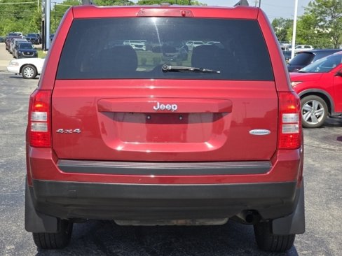 Used 2014 Jeep Patriot Latitude image 9
