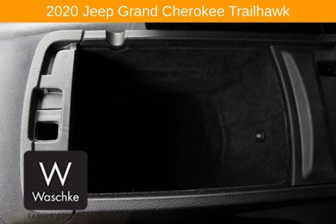 Used 2020 Jeep Grand Cherokee Trailhawk w/ Trailhawk Luxury Group image 33