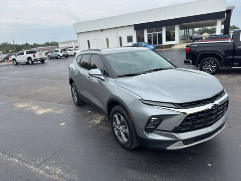 Certified 2023 Chevrolet Blazer LT w/ Convenience Package image 3