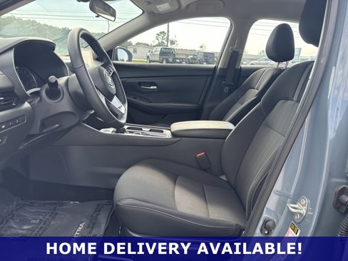 Used 2025 Nissan Sentra SV w/ All-Weather Package image 9