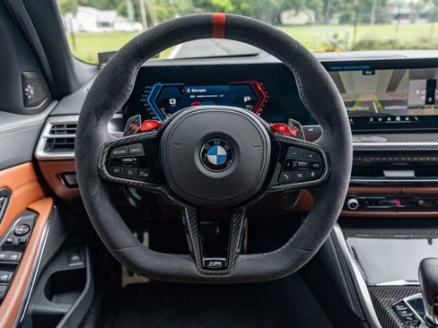 Used 2025 BMW M3 Competition w/ Carbon Package image 16
