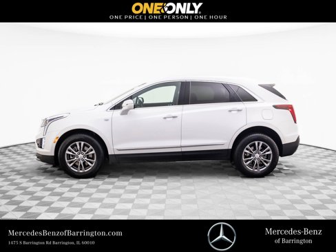 Used 2023 Cadillac XT5 Premium Luxury image 2