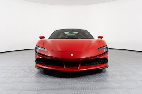 Certified 2022 Ferrari SF90 Stradale image 10