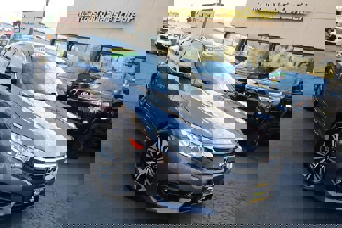 Used 2016 Honda Civic EX-T image 31