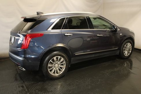 Used 2018 Cadillac XT5 Luxury w/ Driver Awareness Package image 5