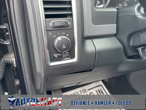Used 2016 RAM 1500 Outdoorsman image 21