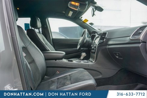 Used 2021 Jeep Grand Cherokee Laredo X image 19