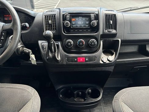 Used 2014 RAM ProMaster 3500 w/ Interior Convenience Group image 22