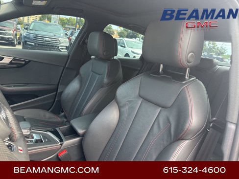 Used 2019 Audi A4 2.0T Premium Plus w/ Premium Plus Package image 19