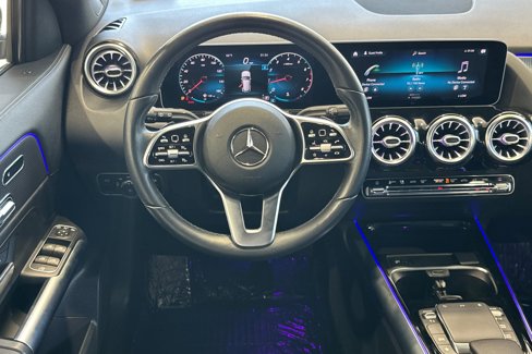 Certified 2021 Mercedes-Benz GLA 250 4MATIC w/ Premium Package image 14