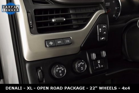 Used 2018 GMC Yukon XL Denali w/ Open Road Package image 27