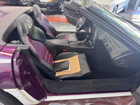 Used 1995 Chevrolet Corvette Convertible image 14
