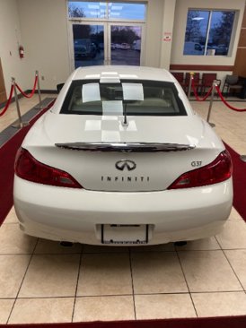 Used 2009 INFINITI G37 Sport w/ Premium Pkg image 4