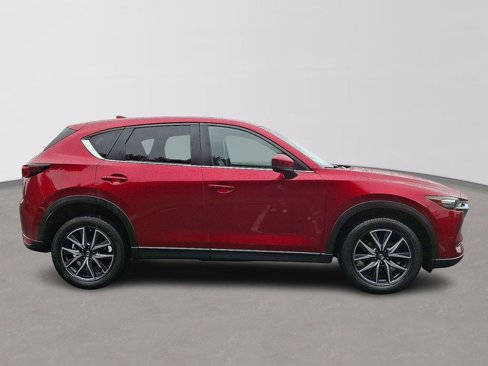 Used 2018 MAZDA CX-5 Touring image 7