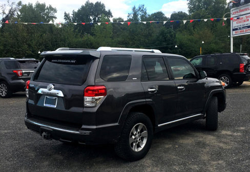 Used 2011 Toyota 4Runner Limited image 5