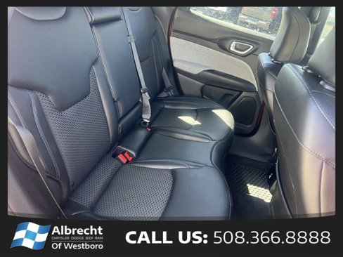 Certified 2023 Jeep Compass Latitude w/ Convenience Group image 19