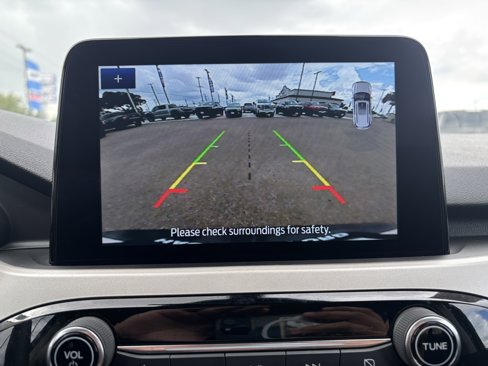 Certified 2021 Ford Escape SEL image 39