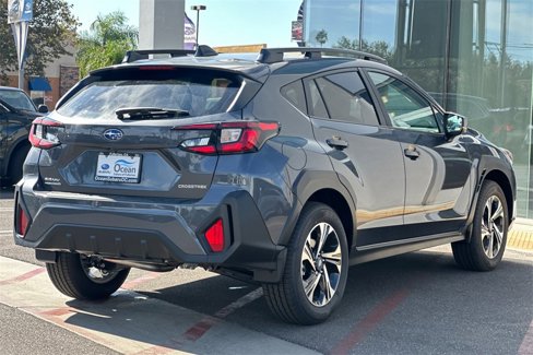 New 2025 Subaru Crosstrek 2.5i Premium image 5