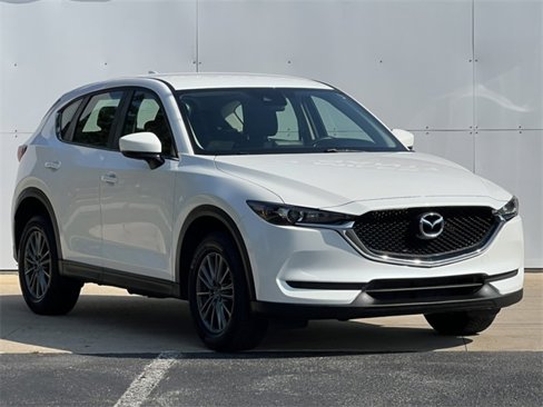 Used 2017 MAZDA CX-5 Sport image 1