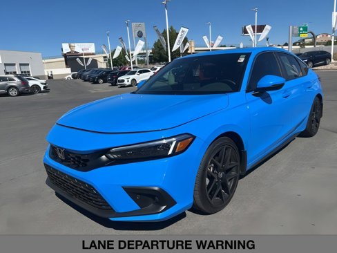 Used 2024 Honda Civic Sport Touring image 9