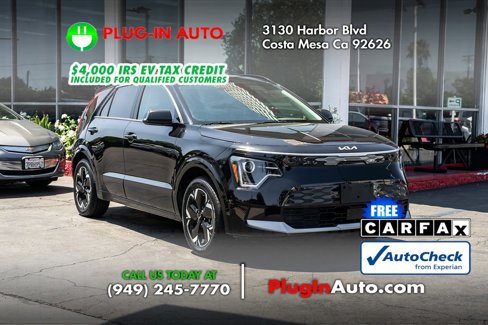 Used 2023 Kia Niro Wind image 3