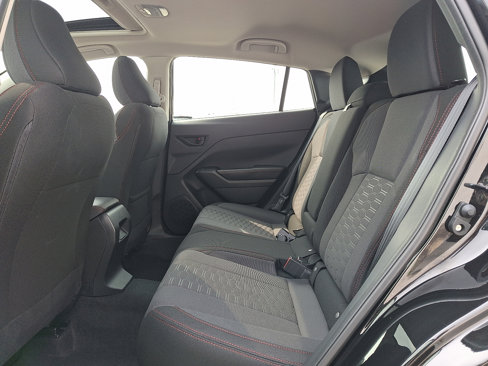 Certified 2025 Subaru Impreza 2.0i Sport image 10