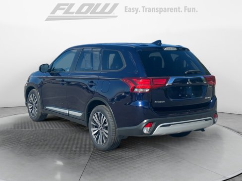 Used 2019 Mitsubishi Outlander SE image 6