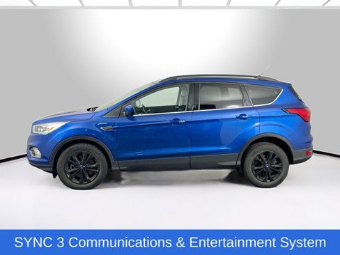 Used 2019 Ford Escape SEL image 9