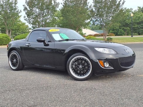 Used 2012 MAZDA MX-5 Miata Grand Touring w/ Premium Pkg image 2