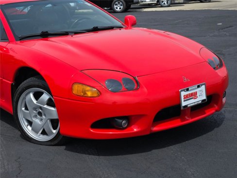 Used 1998 Mitsubishi 3000GT SL image 2