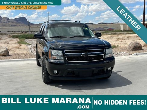 Used 2012 Chevrolet Tahoe LT w/ Luxury Package image 1