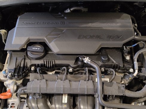 Used 2024 Hyundai Elantra SEL image 30