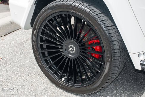 Used 2021 Mercedes-Benz G 63 AMG 4MATIC image 12