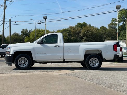 Used 2016 Chevrolet Silverado 1500 W/T image 6