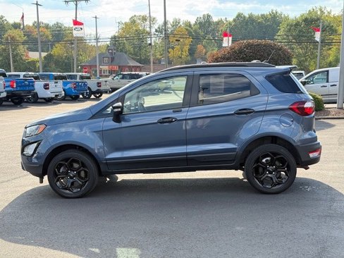 Used 2022 Ford EcoSport SES w/ Interior Protection Package image 8