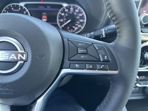 New 2025 Nissan Sentra SV w/ All-Weather Package image 15