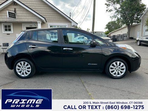 Used 2013 Nissan Leaf S image 8
