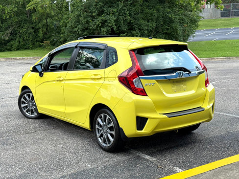 Used 2017 Honda Fit EX image 7