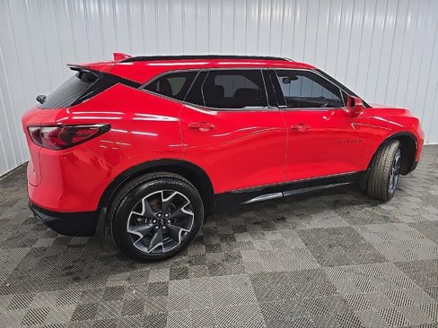 Used 2020 Chevrolet Blazer RS w/ LPO, Floor Liner Package image 3