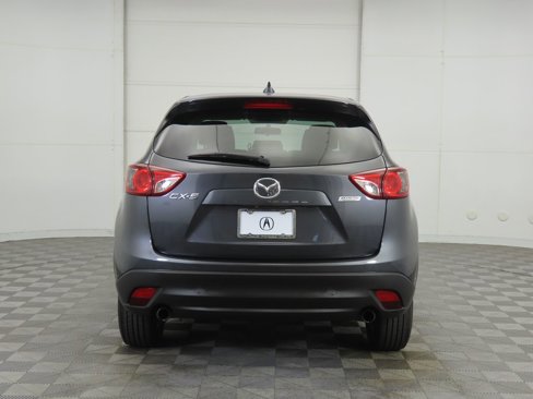 Used 2016 MAZDA CX-5 Touring w/ Bose/Moonroof Package image 6