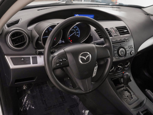 Used 2012 MAZDA MAZDA3 i Sport image 16