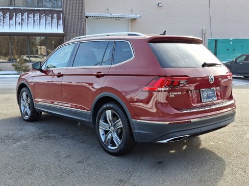 Used 2019 Volkswagen Tiguan SEL Premium image 7