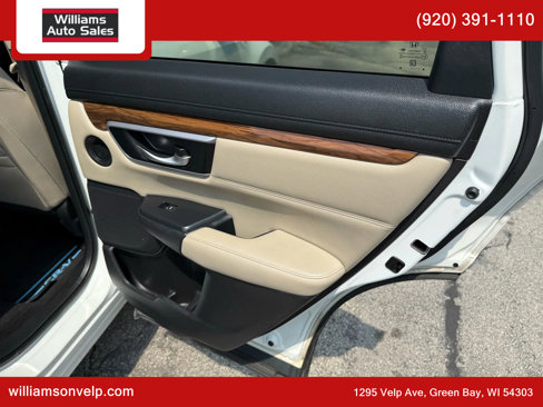 Used 2017 Honda CR-V EX-L image 15