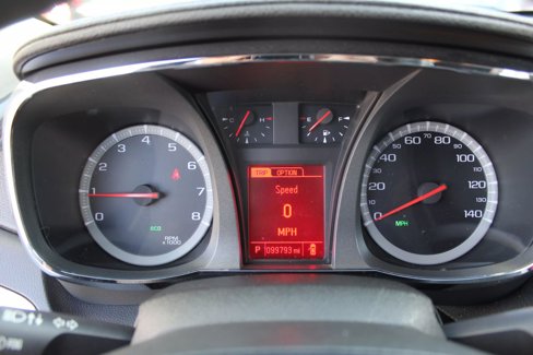 Used 2014 GMC Terrain SLE image 12