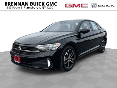 Used 2024 Volkswagen Jetta Sport image 1