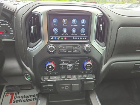 Used 2021 Chevrolet Silverado 1500 LTZ image 23