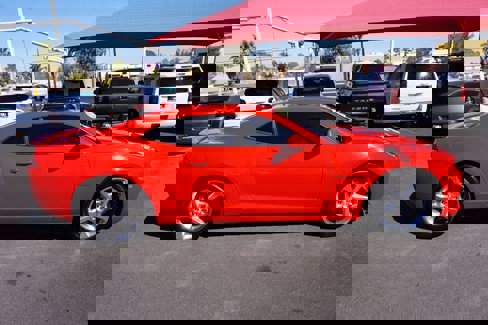 Used 2015 Chevrolet Camaro SS w/ RS Package image 4