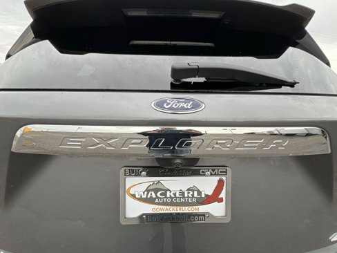 Used 2021 Ford Explorer 4WD image 30