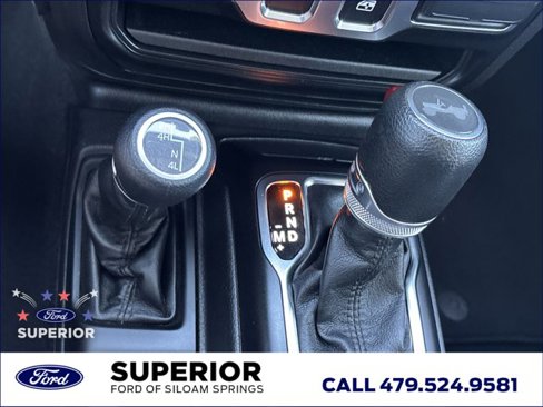 Used 2023 Jeep Wrangler Sport image 32