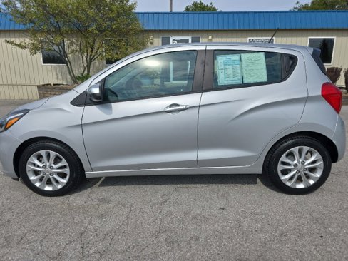 Used 2021 Chevrolet Spark LT image 5